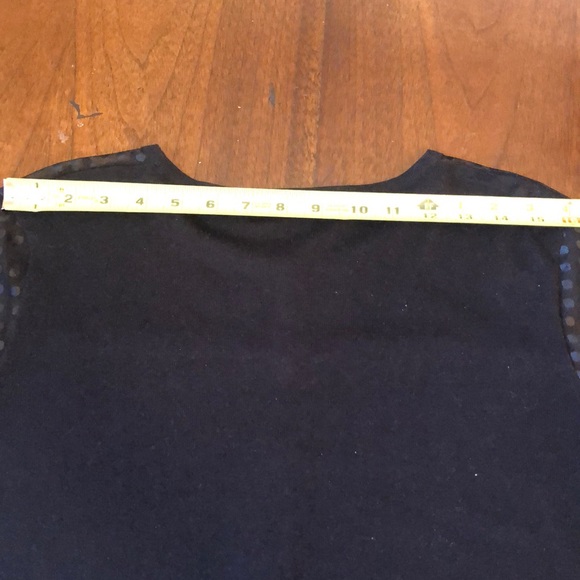 23:08- August Silk Knit Cardigan - Picture 6 of 8